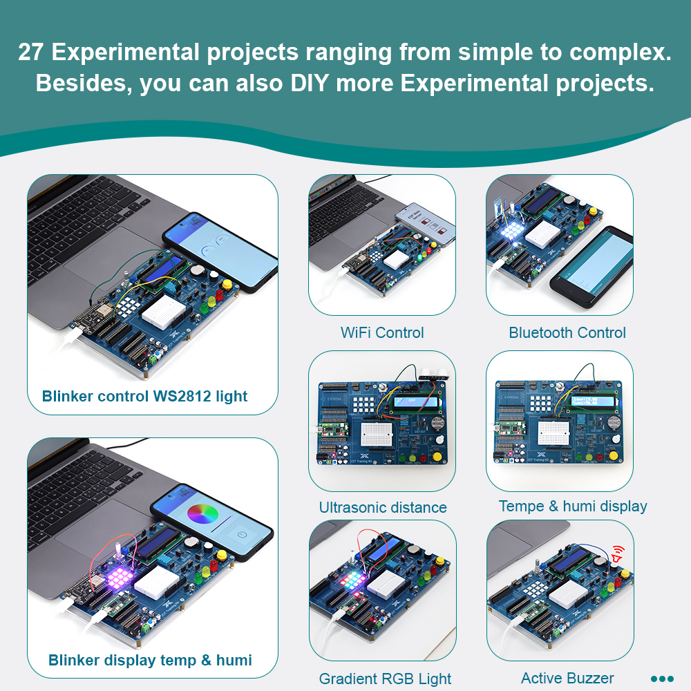Tscinbuny Automation Kit Devel - đánh giá và giá Home Automation Arduino