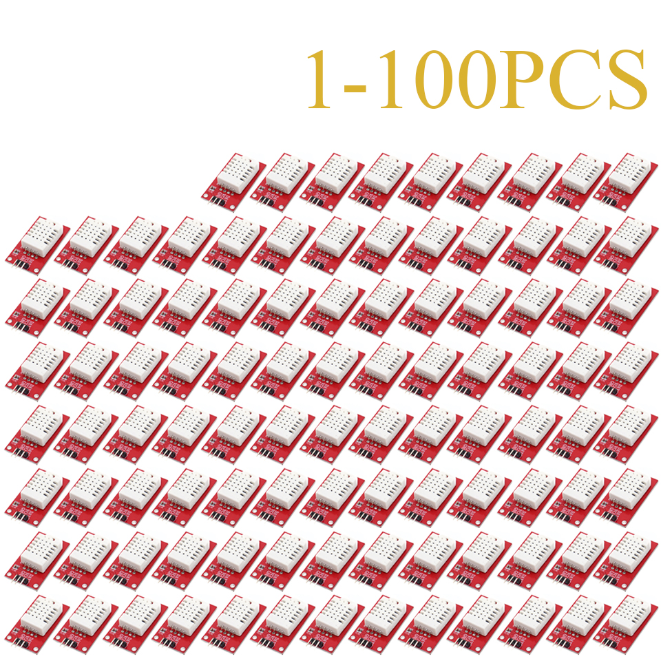 1-100PCS AM2302 DHT22 Digital  - đánh giá và giá Home Automation Raspberry Pi