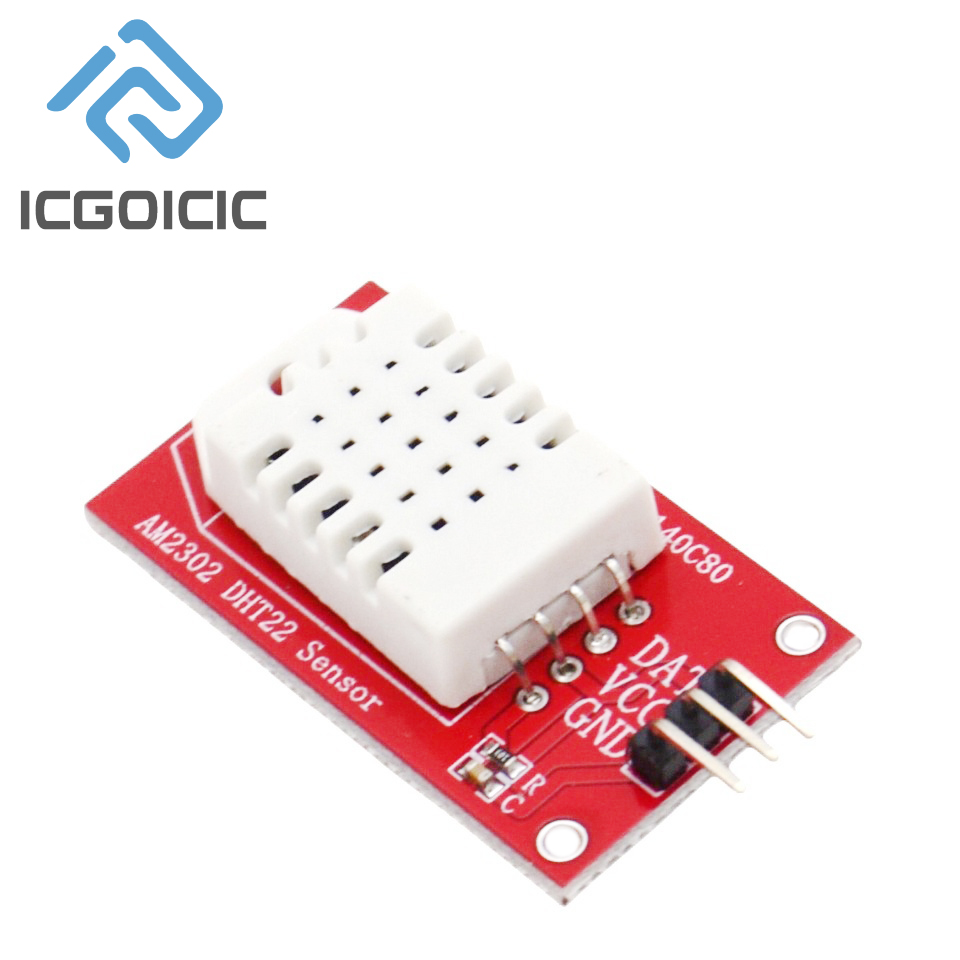 1-100PCS AM2302 DHT22 Digital  - đánh giá và giá Home Automation Raspberry Pi