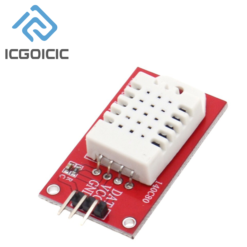 1-100PCS AM2302 DHT22 Digital  - đánh giá và giá Home Automation Raspberry Pi