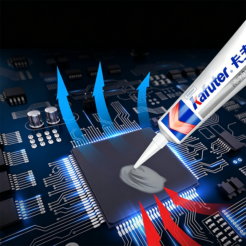 KAFUTER Thermally Conductive S - đánh giá và giá Home Automation System Diy