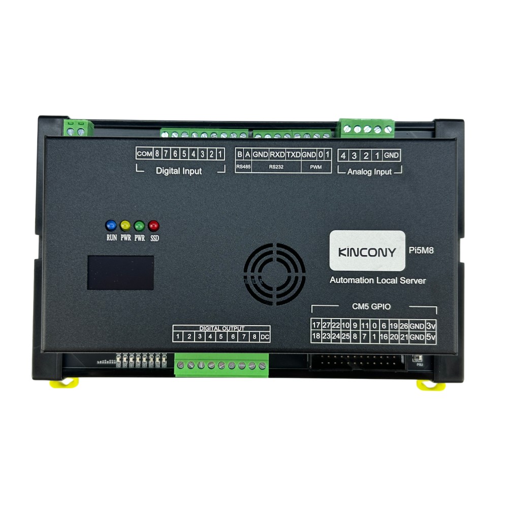 RASPBERRY PI CM5 MOSFET CONTRO - đánh giá và giá Home Automation Raspberry Pi
