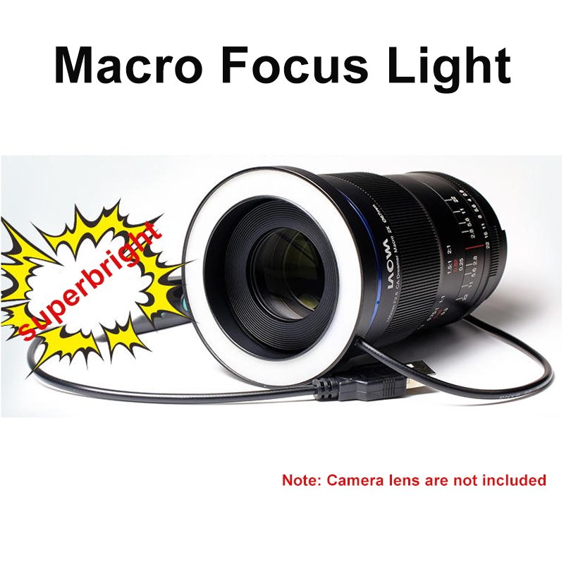 43~77mm Dimmable LED Macro Fla - đánh giá và giá Tasmota Flash Tool