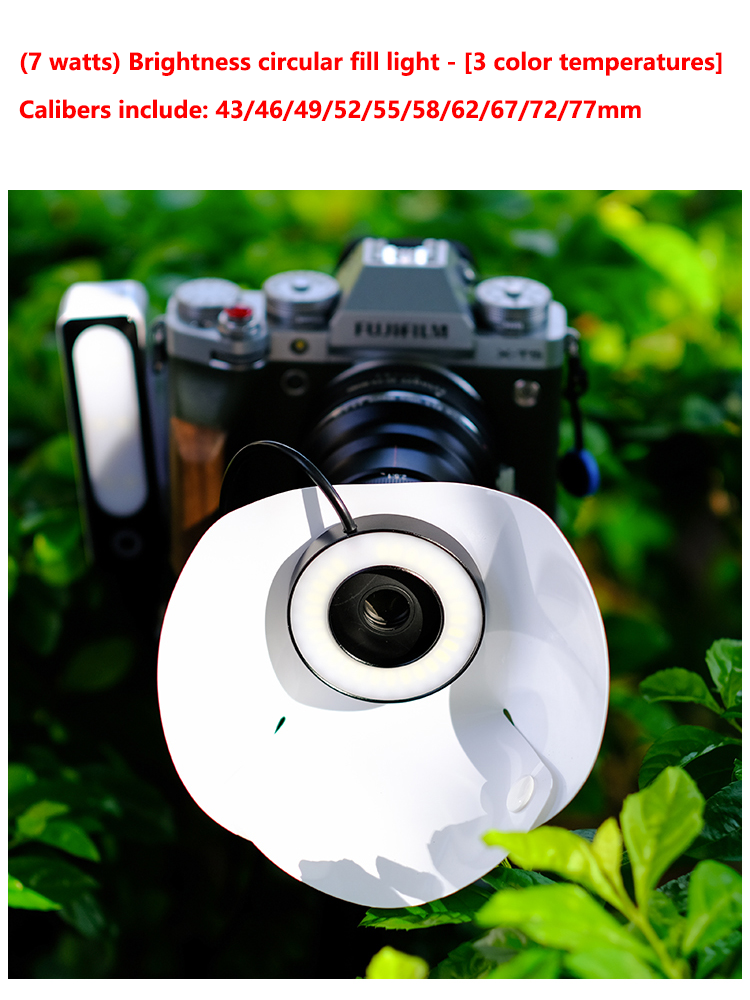 43~77mm Dimmable LED Macro Fla - đánh giá và giá Tasmota Flash Tool