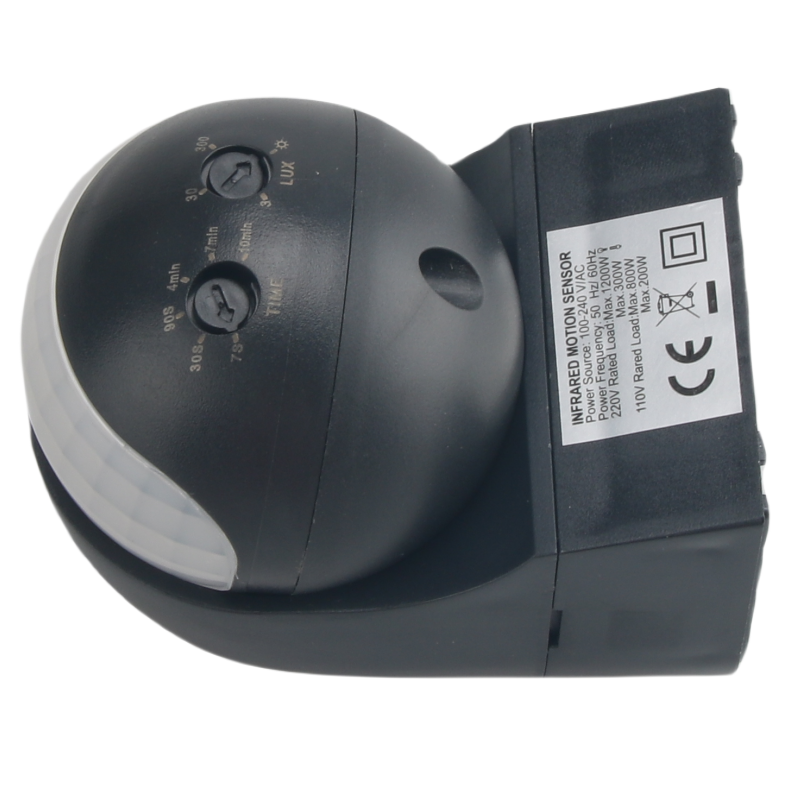 Hot selling 180 degree human i - đánh giá và giá Motion Sensor Pir Wired