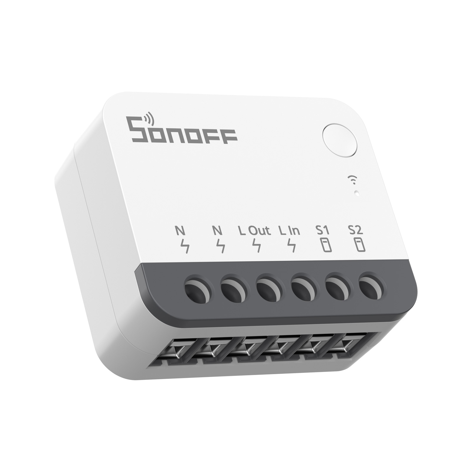 Sonoff T1 1 Gang Thông Minh Wi - đánh giá và giá Sonoff Basic Switch