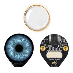 Waveshare 0.71inch Double Eye  - đánh giá và giá Home Automation Arduino