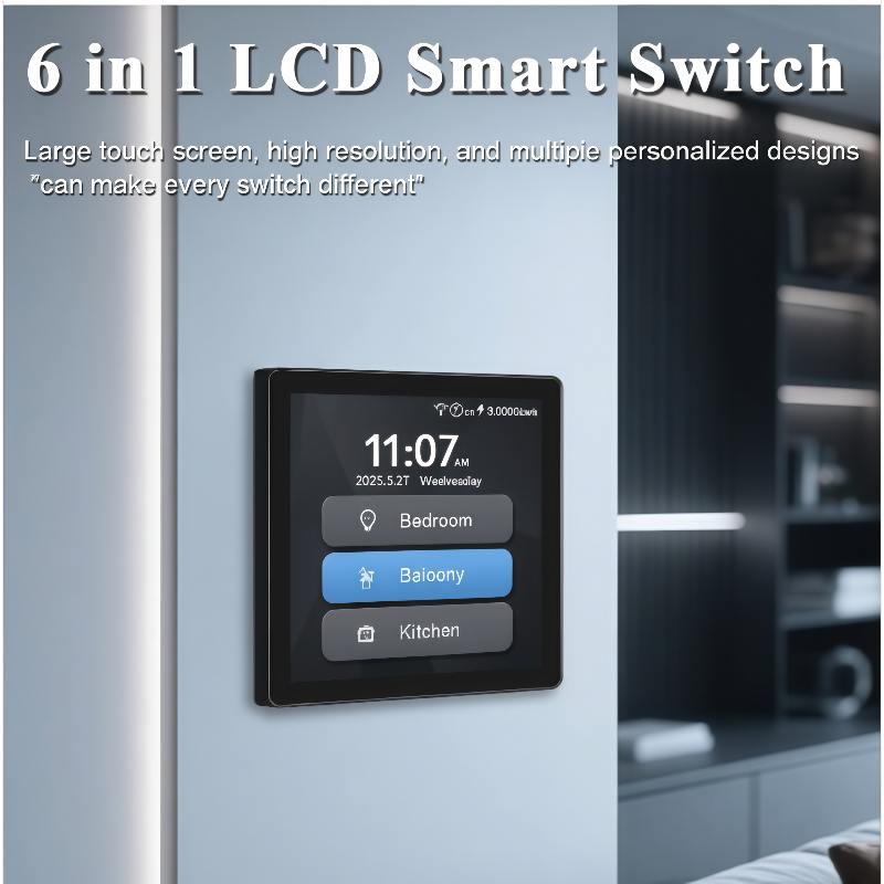 Us Smart Wifi Switches Tuya Eu - đánh giá và giá Home Automation Systems Diy