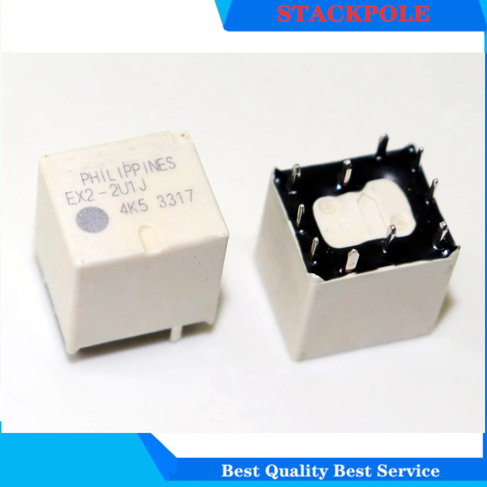 1PCS NEW Auto Relay EX2-2U1S E - đánh giá và giá Shelly Relay Module