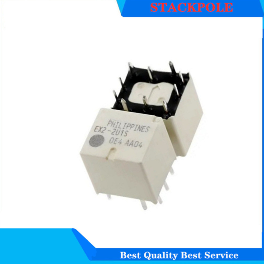 1PCS NEW Auto Relay EX2-2U1S E - đánh giá và giá Shelly Relay Module