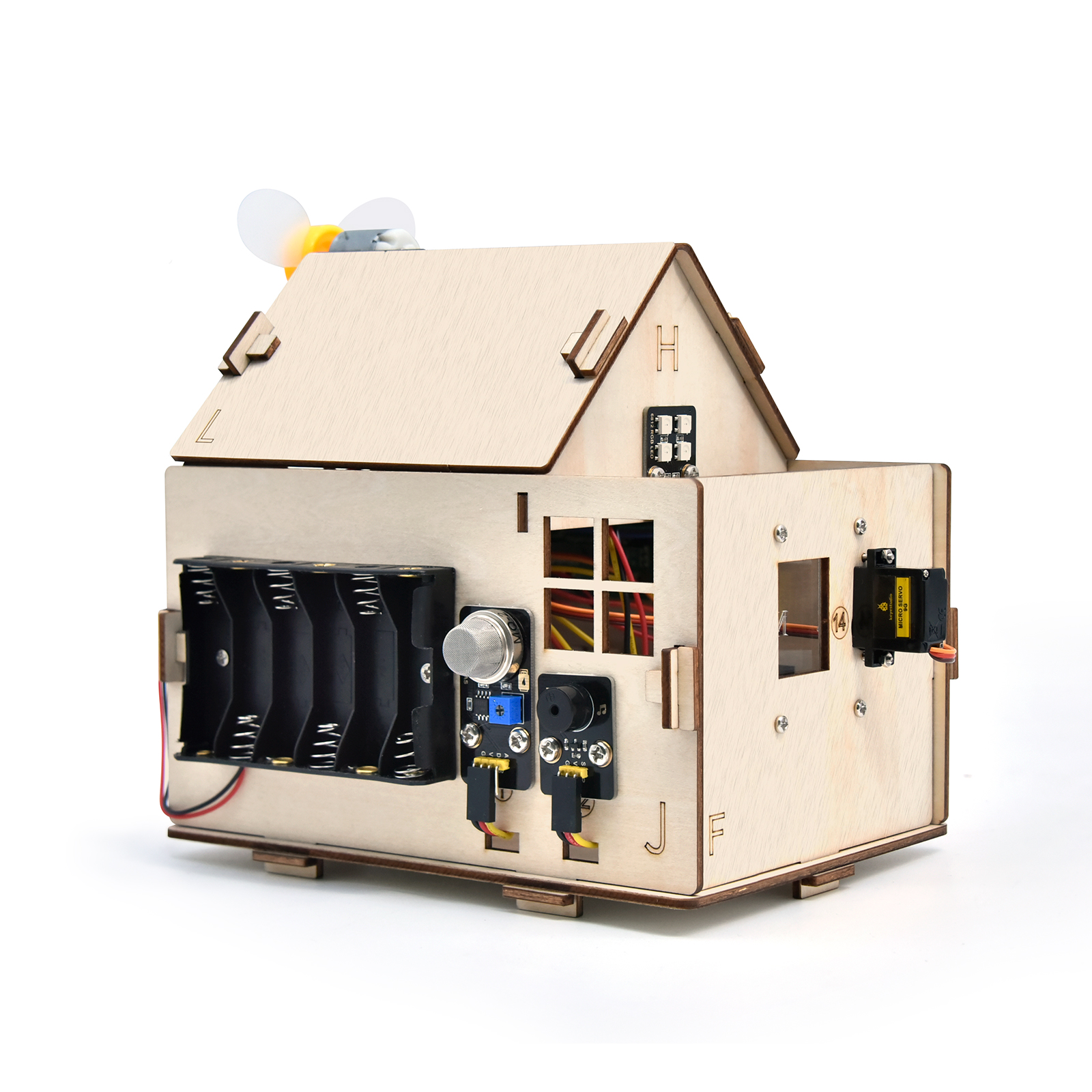 DIY Smart Home kit ESP32 Start - đánh giá và giá Home Automation Diy Projects