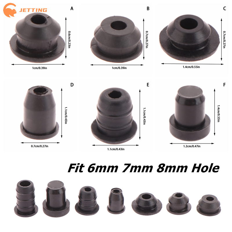 For Di2 Grommets Rubber Plug 6 - đánh giá và giá Home Automation System Diy