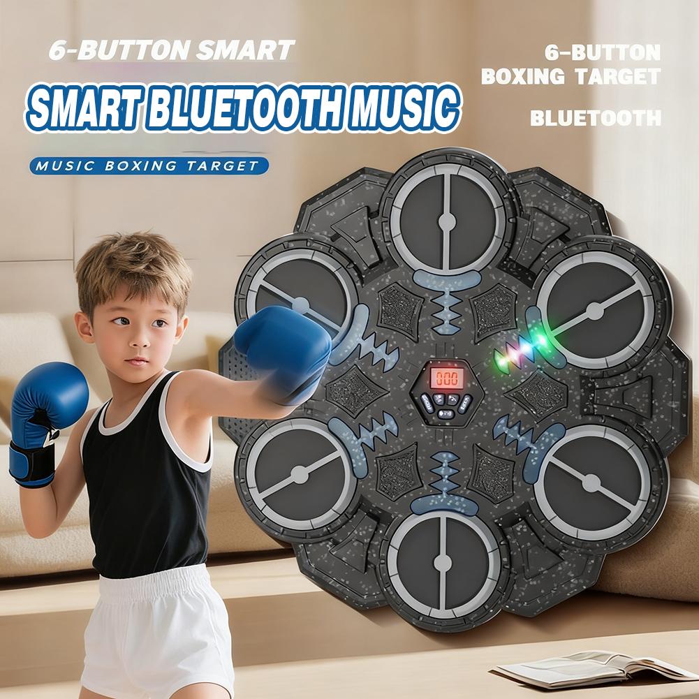 Smart Bluetooth Music Boxing M - đánh giá và giá Home Automation Industry