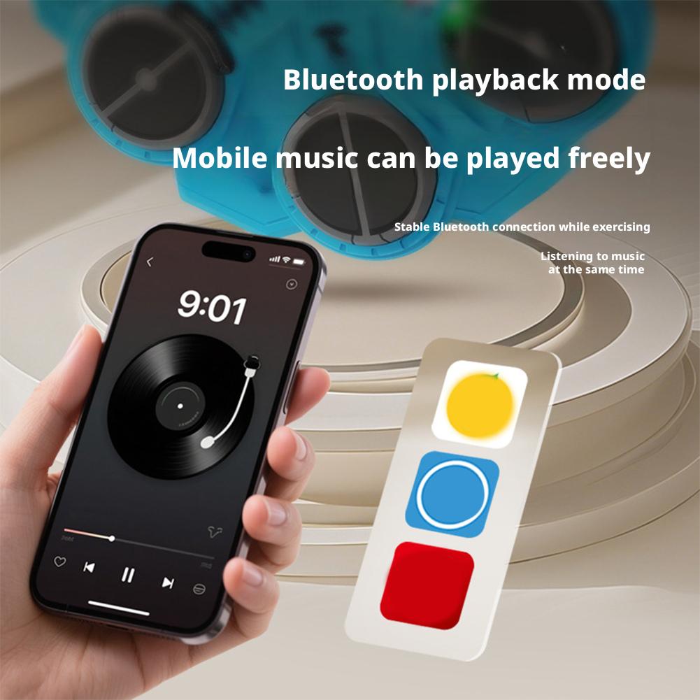 Smart Bluetooth Music Boxing M - đánh giá và giá Home Automation Industry