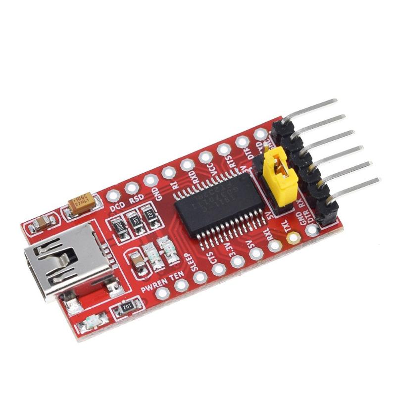 Y-1Pc USB TO TTL Mini / Type-C - đánh giá và giá Home Automation Arduino