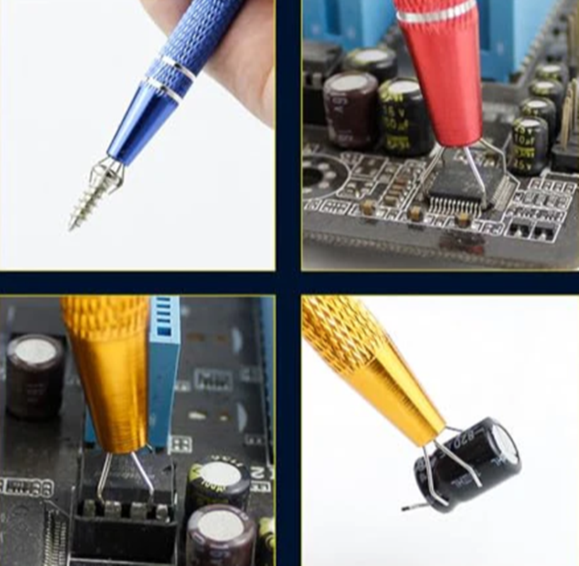 Component Grabber Four Claw El - đánh giá và giá Home Automation System Diy