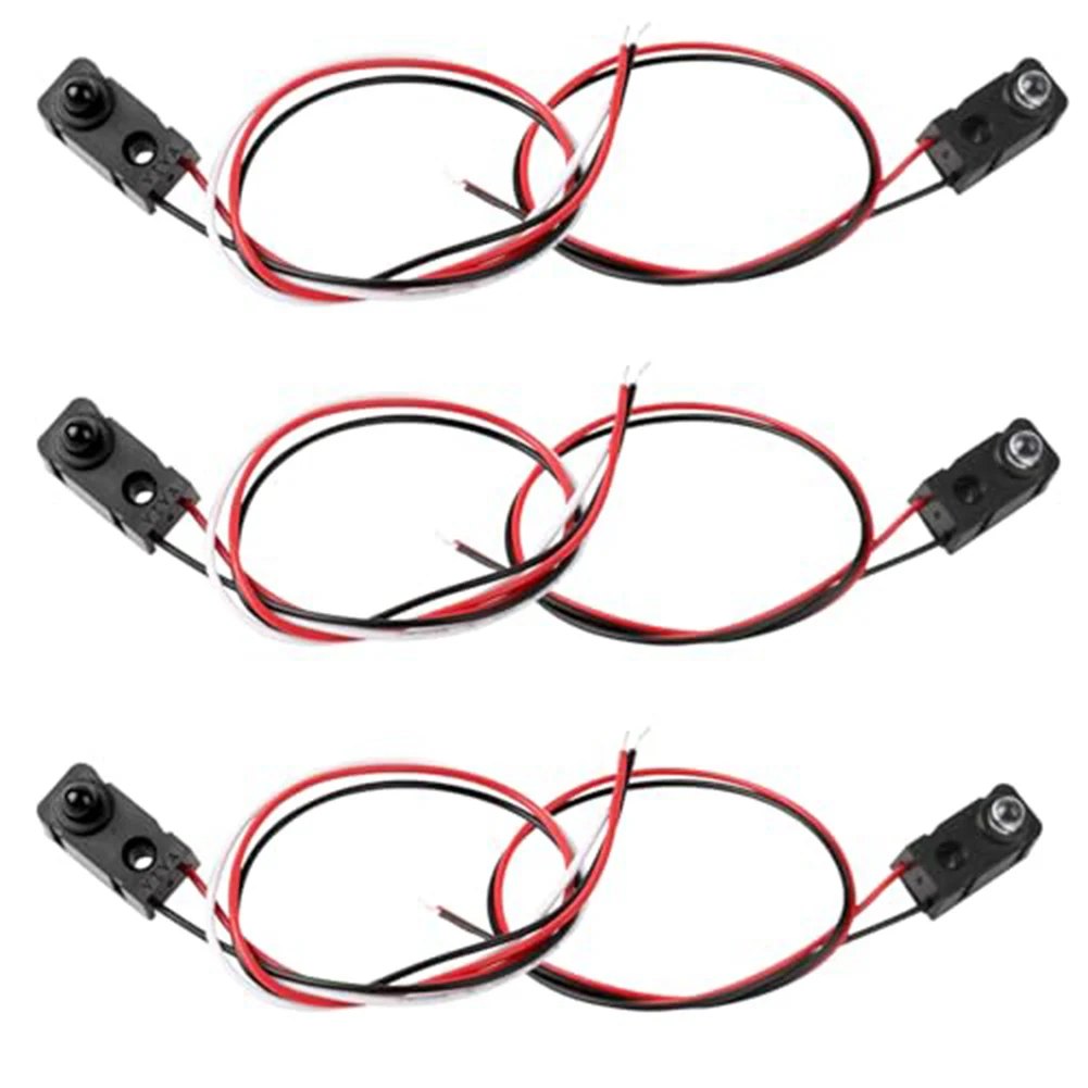 4Pairs IR Break Beam Sensor 3m - đánh giá và giá Diy Automation Projects