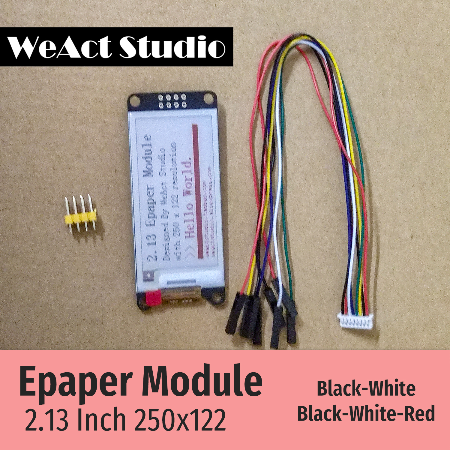WeAct 2.9'' 2.13