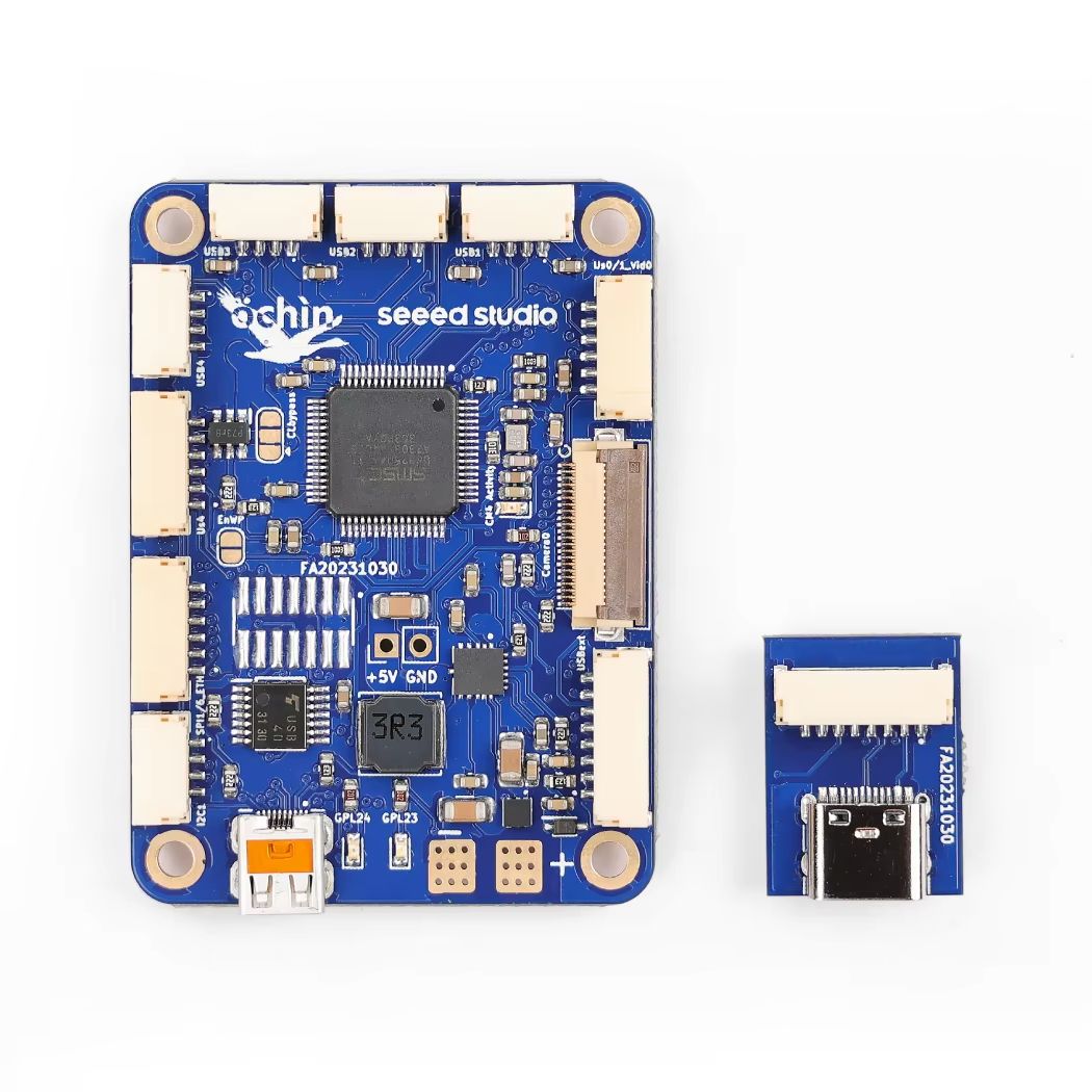Ochin CM4v2 Tiny Carrier Board - đánh giá và giá Home Automation Raspberry Pi