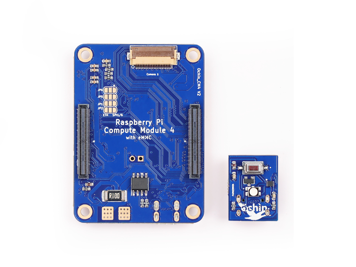 Ochin CM4v2 Tiny Carrier Board - đánh giá và giá Home Automation Raspberry Pi