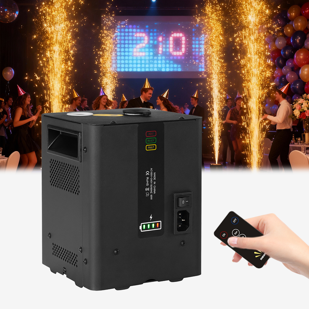 Rechargeable Mini Cold Spark W - đánh giá và giá Home Automation Industry