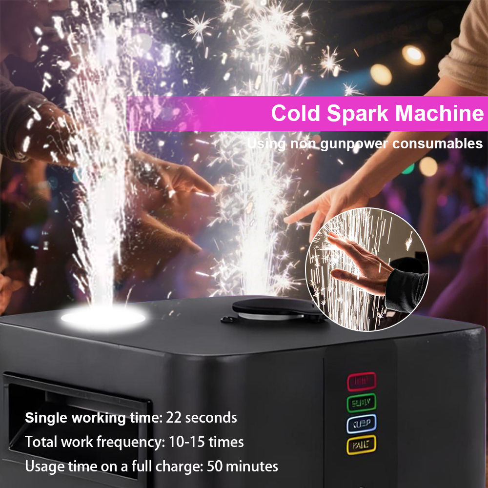 Rechargeable Mini Cold Spark W - đánh giá và giá Home Automation Industry