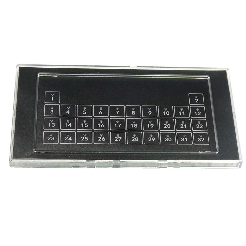 32 Buttons Keyboard Wall Reset - đánh giá và giá Home Automation Systems Diy