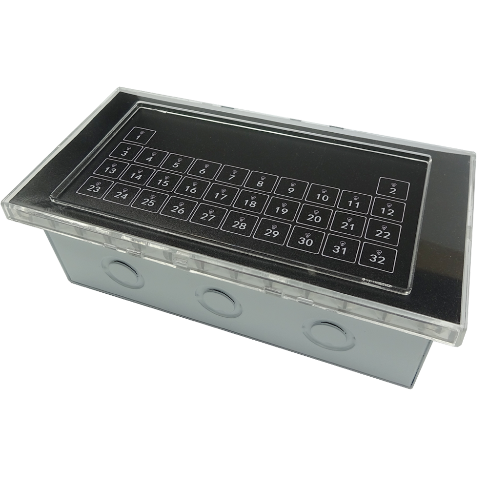 32 Buttons Keyboard Wall Reset - đánh giá và giá Home Automation Systems Diy