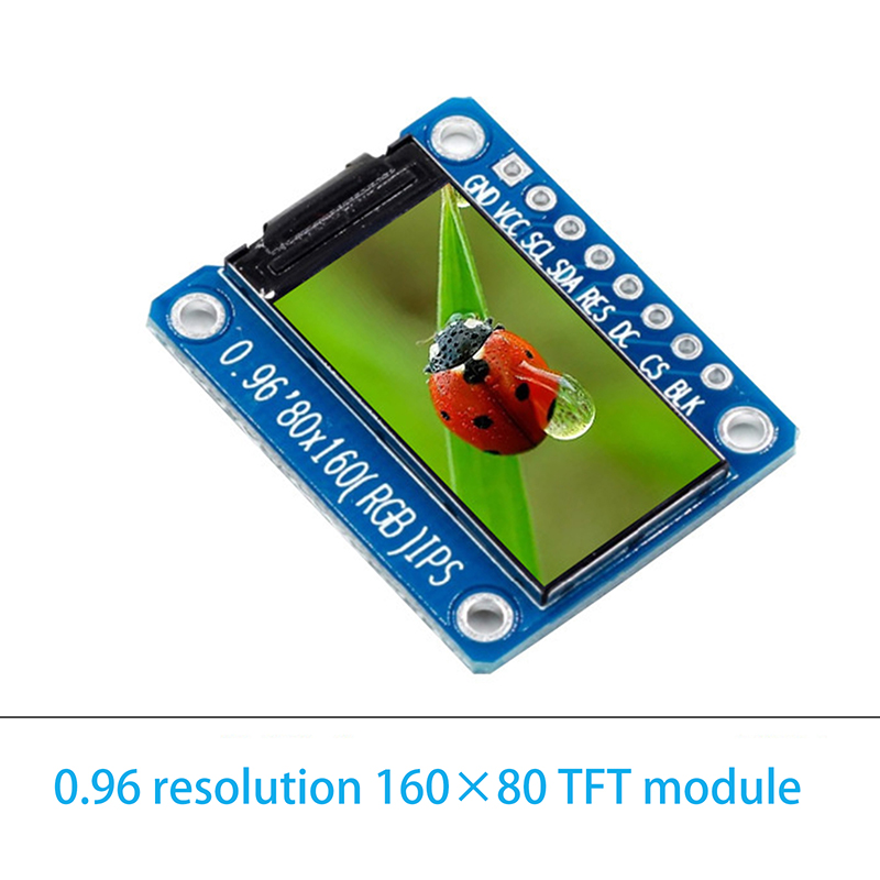 Y-1 Pc 0.96 Inch IPS OLED Disp - đánh giá và giá Home Automation Arduino
