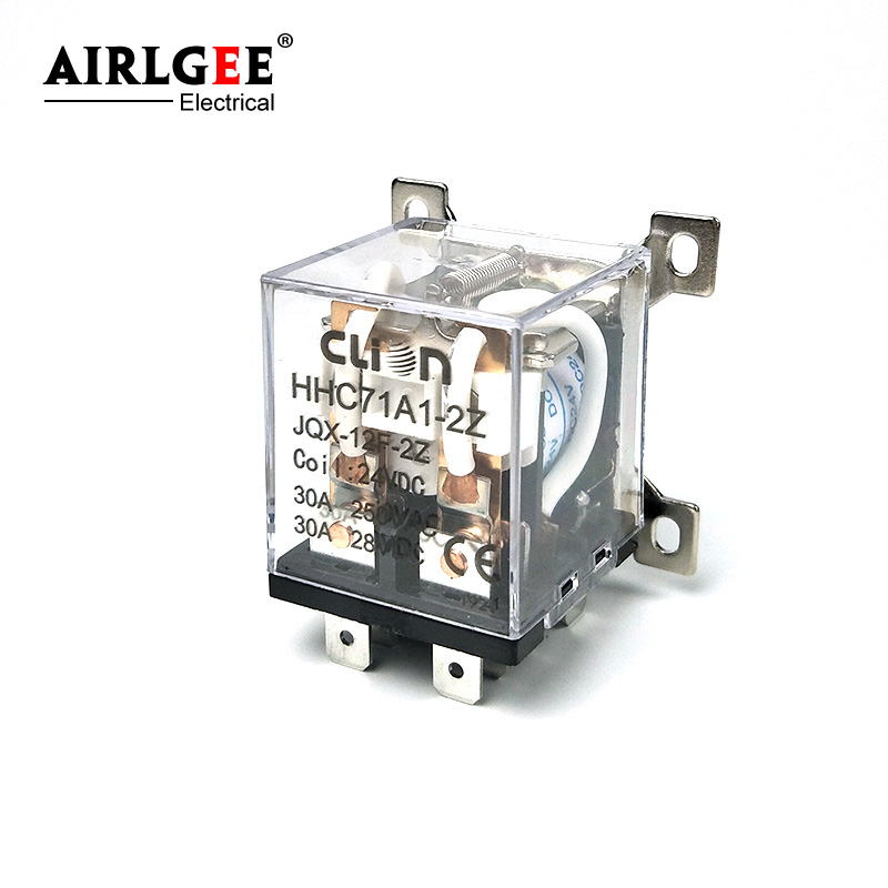 JQX-12F 2Z DC12V 24V AC220V 30 - đánh giá và giá Shelly Relay Module