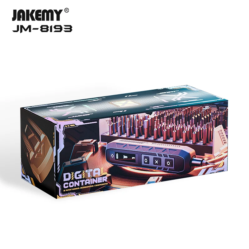 JAKEMY JM-8193 180-in-1 Electr - đánh giá và giá Home Automation System Diy