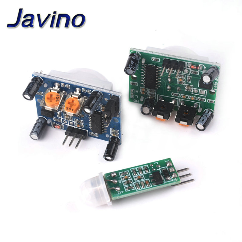 HC-SR501 Điều Chỉnh Hồng Ngoại - đánh giá và giá Home Automation Arduino