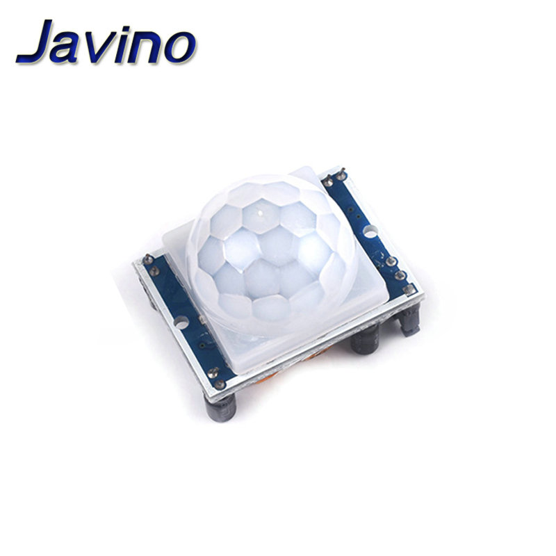 HC-SR501 Điều Chỉnh Hồng Ngoại - đánh giá và giá Home Automation Arduino