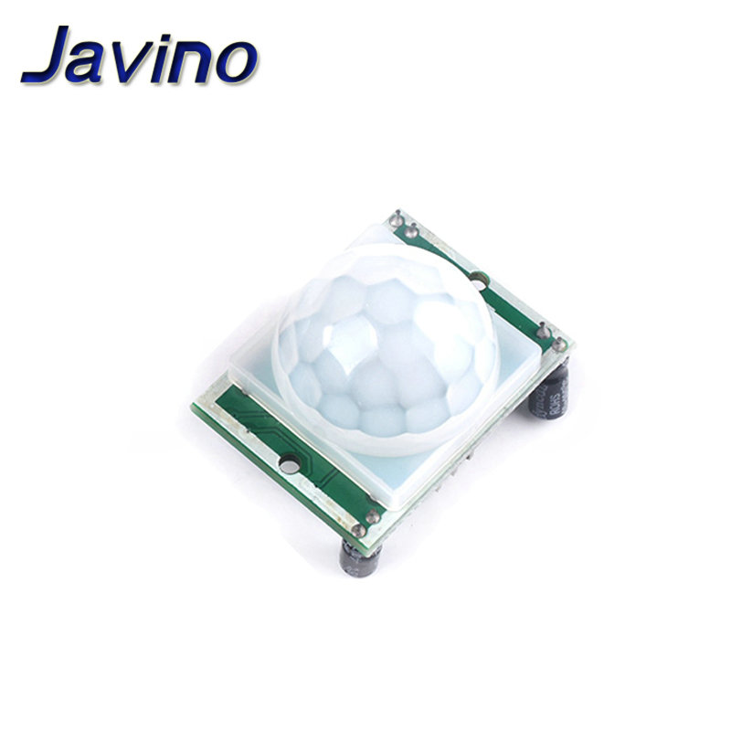 HC-SR501 Điều Chỉnh Hồng Ngoại - đánh giá và giá Home Automation Arduino