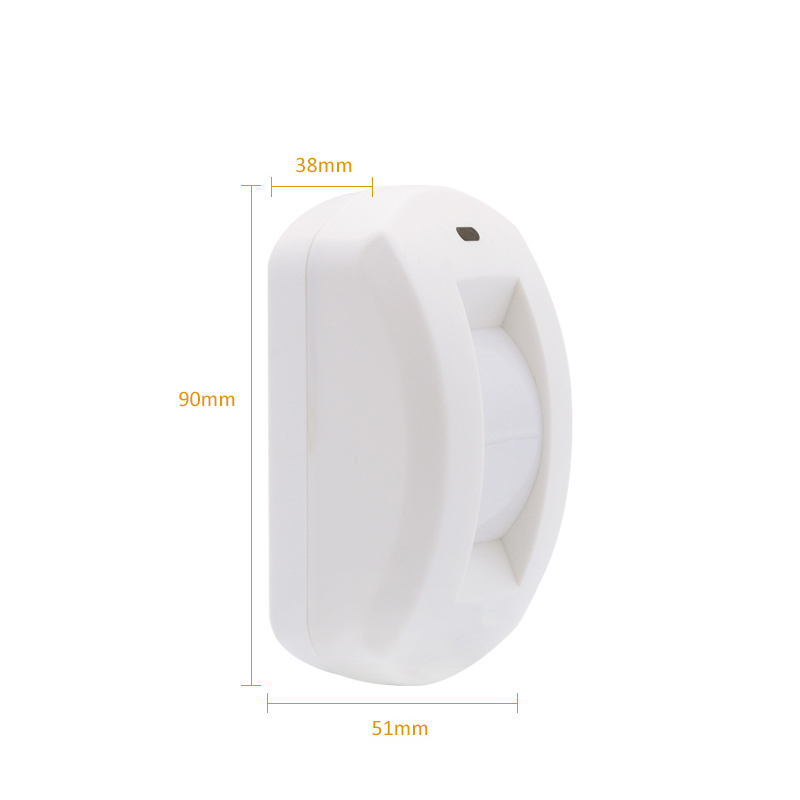 Indoor DC12V Curtain Wired Mot - đánh giá và giá Motion Sensor Pir Wired