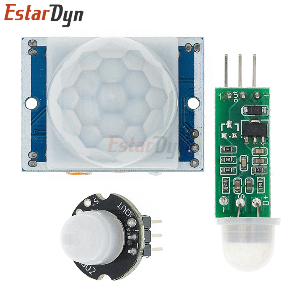 Estardyn HC-SR501 SR602 HC-SR5 - đánh giá và giá Home Automation Raspberry Pi