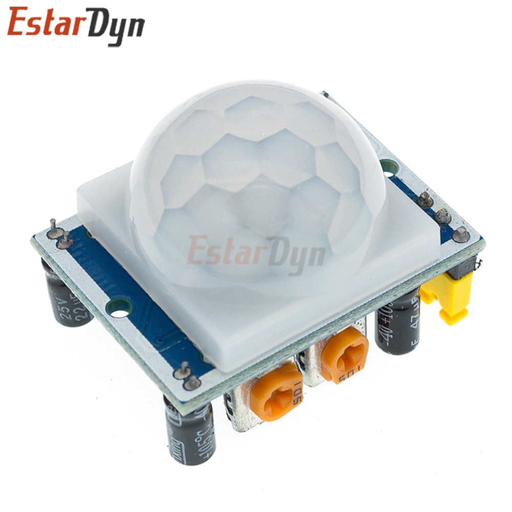 Estardyn HC-SR501 SR602 HC-SR5 - đánh giá và giá Home Automation Raspberry Pi