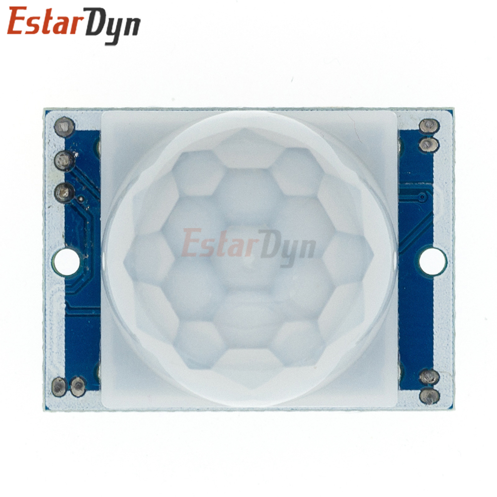 Estardyn HC-SR501 SR602 HC-SR5 - đánh giá và giá Home Automation Raspberry Pi