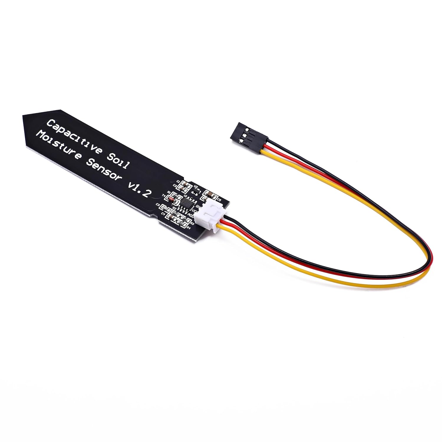 Capacitive Soil Moisture Senso - đánh giá và giá Home Automation Arduino