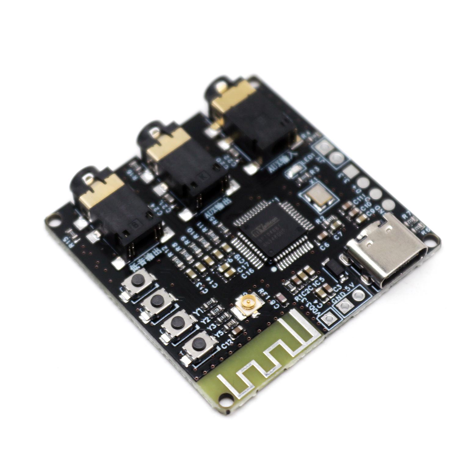 Bluetooth DSP Tuning Module BP - đánh giá và giá Home Automation System Diy