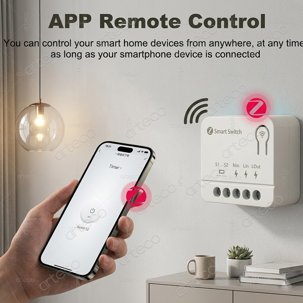 Tuya Zigbee Mini DIY Smart Swi - đánh giá và giá Smart Home Automation Diy