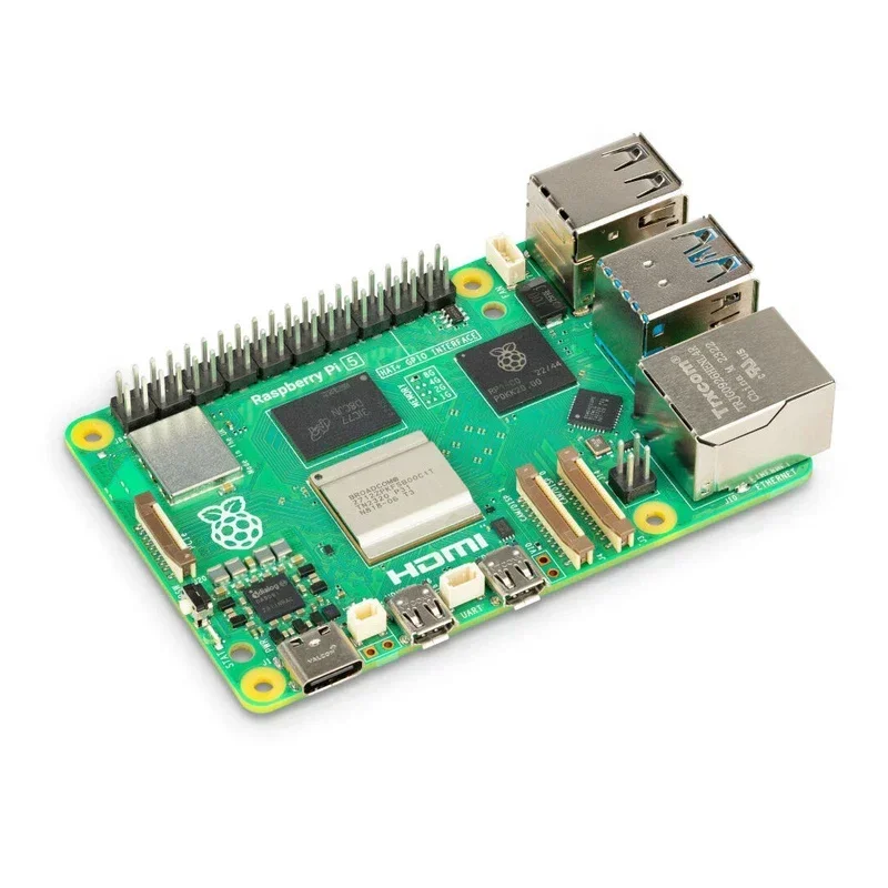 New Raspberry Pi 5 8GB 4GB ARM - đánh giá và giá Home Automation Raspberry Pi