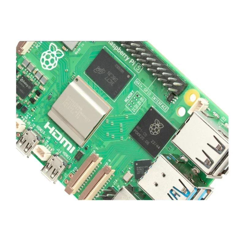 New Raspberry Pi 5 8GB 4GB ARM - đánh giá và giá Home Automation Raspberry Pi