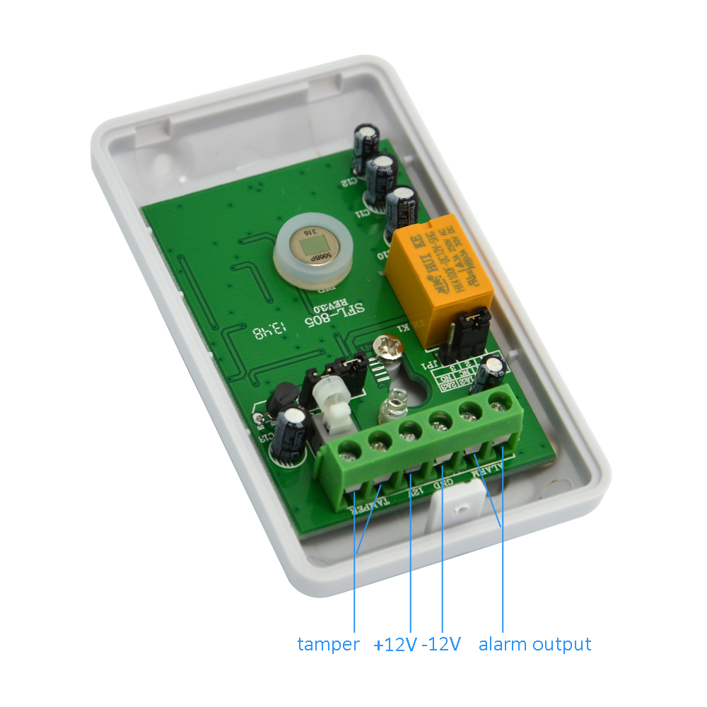 1Pcs Indoor Wired PIR Motion S - đánh giá và giá Motion Sensor Pir Wired