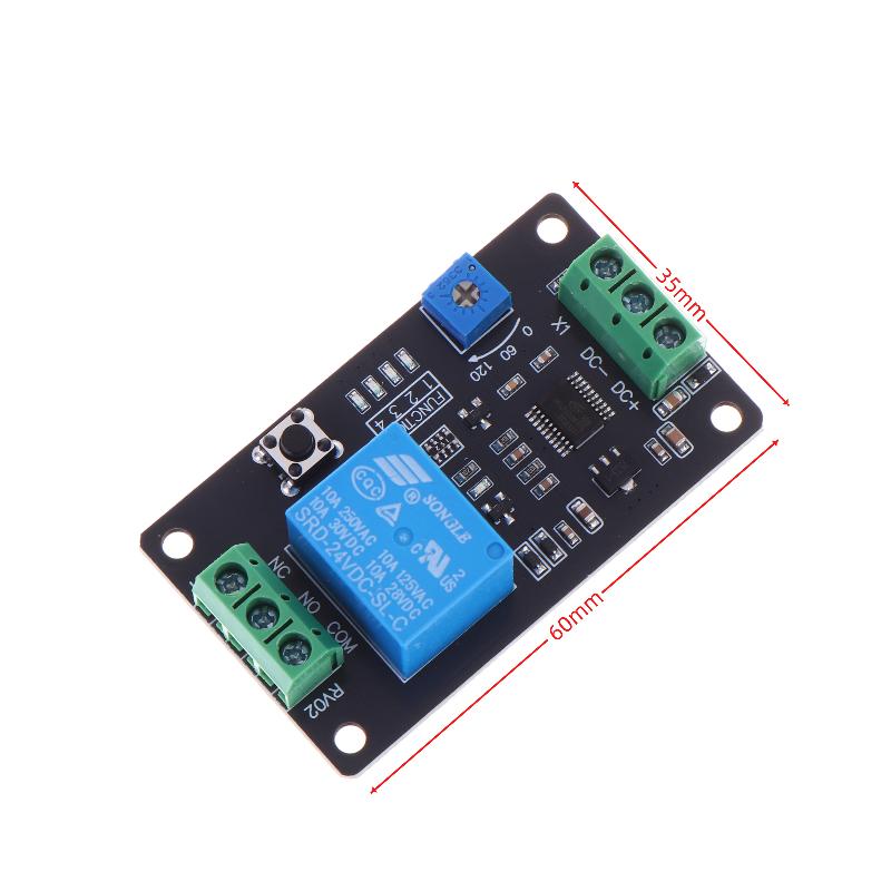 Self Locking Delay Timer Relay - đánh giá và giá Home Automation Industry