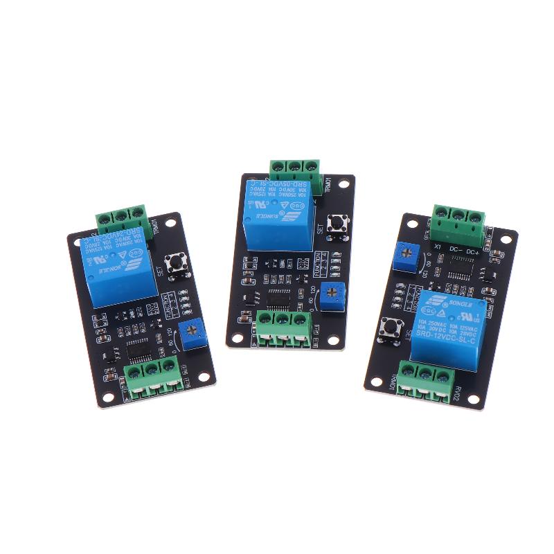 Self Locking Delay Timer Relay - đánh giá và giá Home Automation Industry