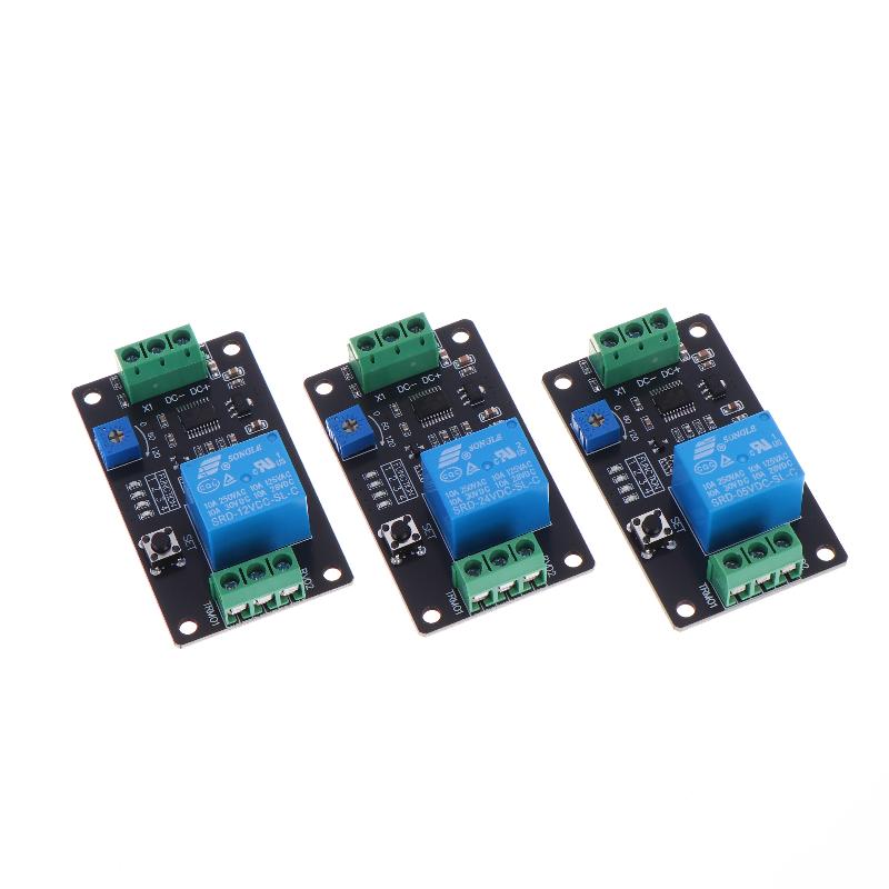 Self Locking Delay Timer Relay - đánh giá và giá Home Automation Industry