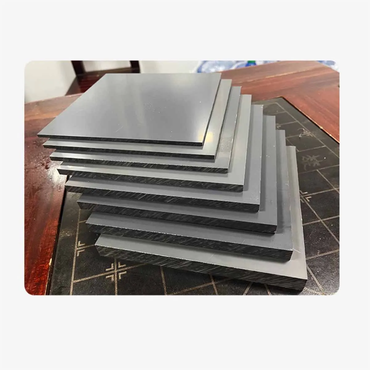 Thick 2/3/4/5/6/8/10-30mm Gray - đánh giá và giá Home Automation Industry