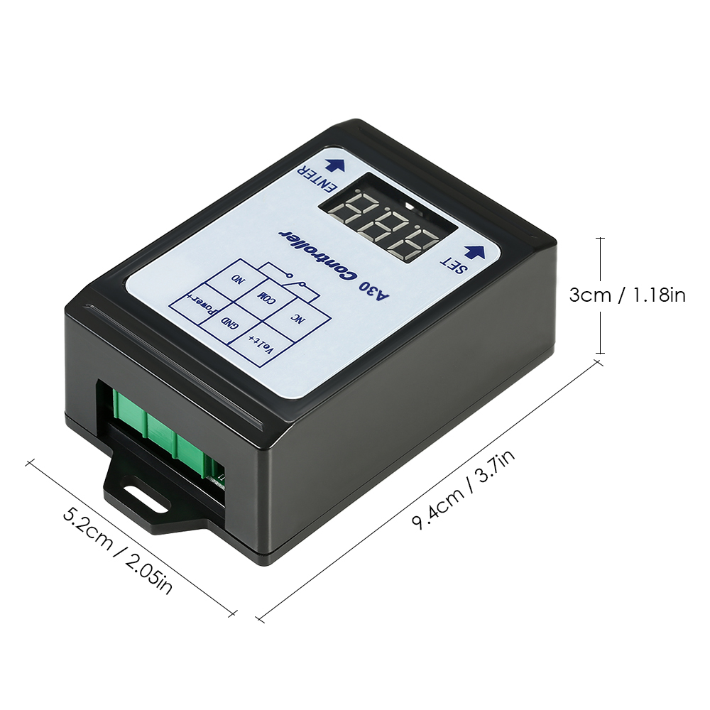 Relay Switch Controller DC 6~8 - đánh giá và giá Shelly Relay Module