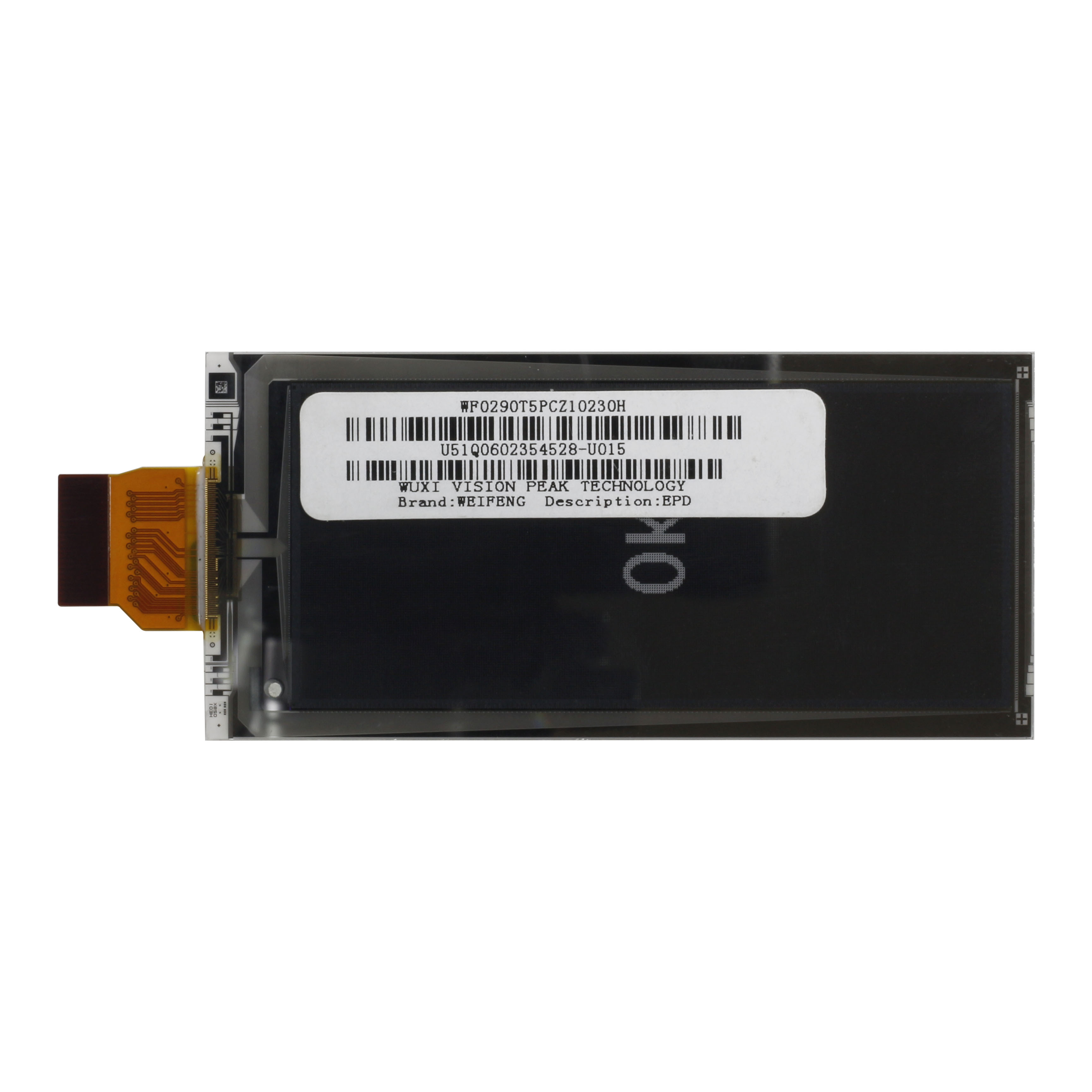 WFT0290CZ10 2.9 Inch 296x128 B - đánh giá và giá Display Epaper 2.9